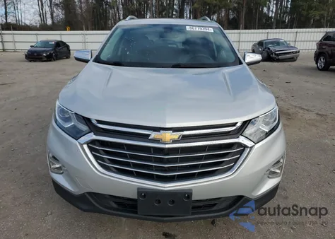 2019 Chevrolet Equinox Premier из США, поврежденный, VIN 2GNAXYEX2K6234078
